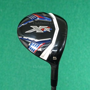 Callaway XR Fairway 5 Wood Project X LZ15 5.5 54g Graphite Regular w/HC