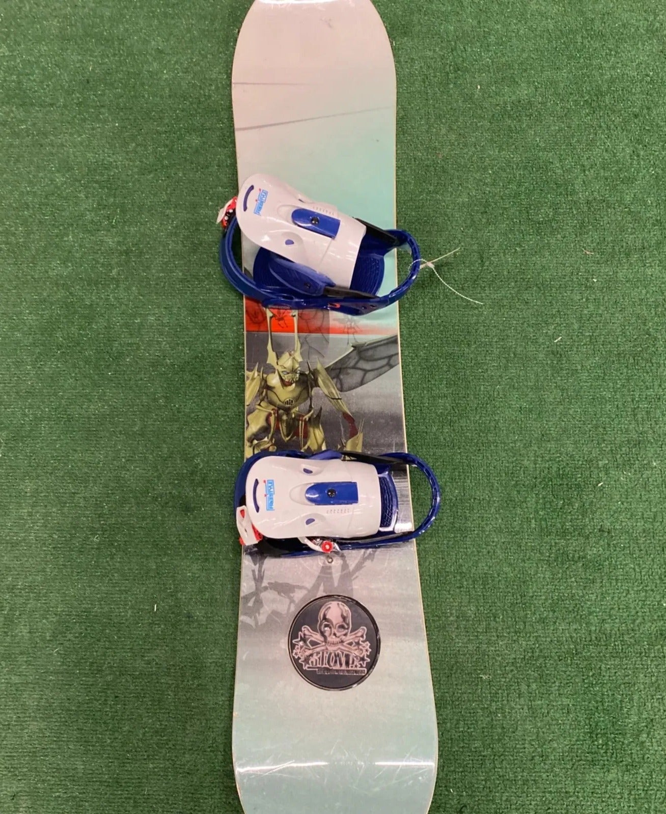Kid's 136 cm Burton Protest Snowboard | SidelineSwap | Buy and