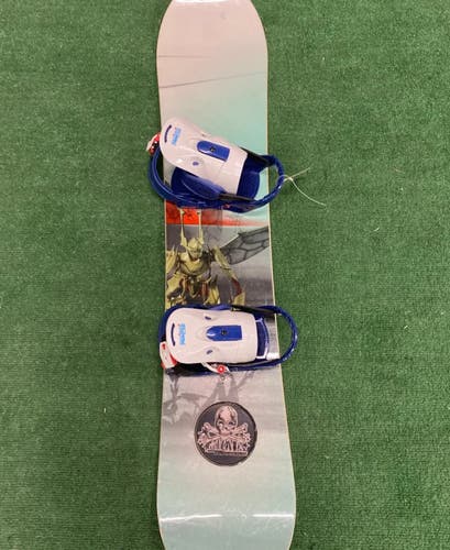 Kid's Burton Chopper Snowboard | 129cm