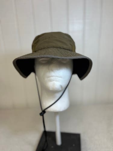 Field & Stream Outdoor Sun Hat Olive Adjustable One Size Fits Most Adult