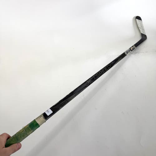 Repaired Left Handed CCM Jetspeed FT7 Pro - 80 Flex P29 Curve - #QQ346