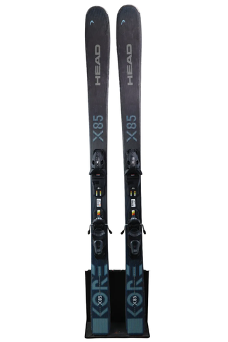 USED 2024 Head Kore X85 170cm Skis with Tyrolia PR 10 Bindings