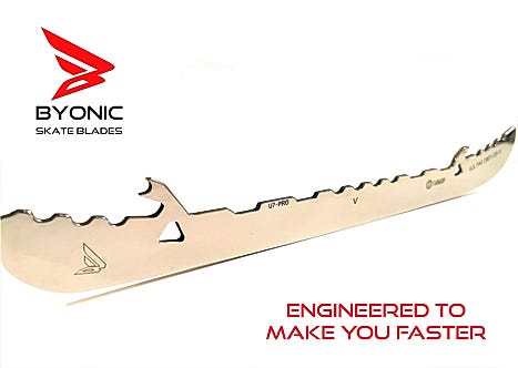 Byonic Multi-Fit blades 263 (Edge/XS)