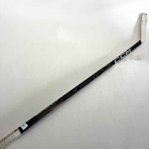 Repaired Left Handed CCM Jetspeed FT7 Pro - 75 Flex P29M Curve - #QQ345