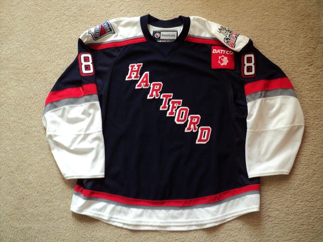 Hartford Wolf Pack Jersey