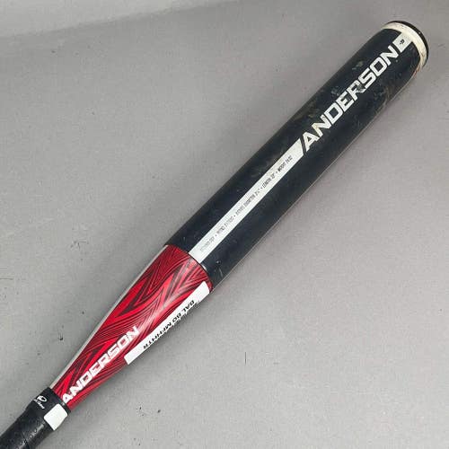 Anderson RocketTech 33/24 (-9) ASA / NSA / USSSA Softball Bat