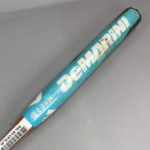 Demarini CF5 32/21 (-11) ASA / NSA / USSSA Softball Bat