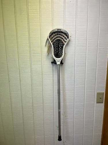 STX Lacrosse Stick 38.5” Stallion 6000 Youth/Junior Sporting Goods Equipment Outdoor Sports