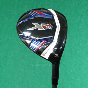 Callaway XR Fairway 3 Wood Project X LZ15 5.5 54g Graphite Regular
