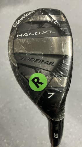Cleveland HALOXL GLIDERAIL 30 #7 Hybrid 39" TENSEI AV Series 65 HY Regular Flex