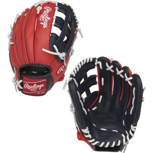 Rawlings Select Pro Lite 11.5" Baseball Glove Ronald Acuna Jr. Model SPL115RA