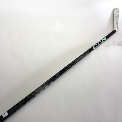 Repaired Left Handed CCM Jetspeed FT7 Pro - 75 Flex P28M Curve - #QQ341