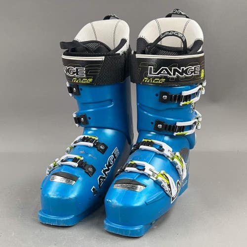 Lange RS 130 Size 27-27.5 Ski Boots