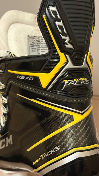 >>> CCM Super Tacks 9370 Hockey Skates <<< including Free First Sharpening