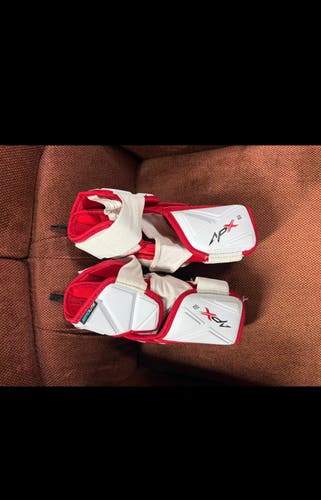 Senior Large Bauer Vapor APX2 Elbow Pads (Used)