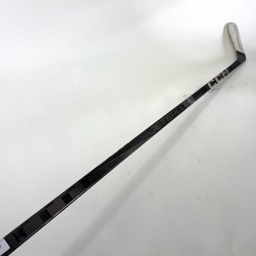 Repaired Left Handed CCM Jetspeed FT7 Pro - 80 Flex P90t Curve - #QQ339