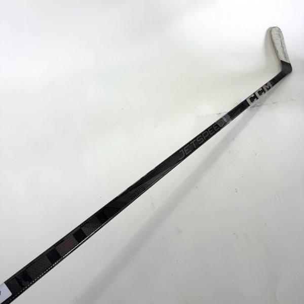 Repaired Left Handed CCM Jetspeed FT7 Pro - 80 Flex P90t Curve - #QQ339