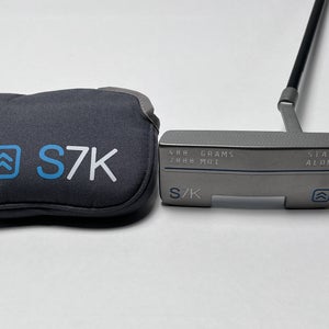 S7K Stand Alone Putter 34.5" Mens RH HC