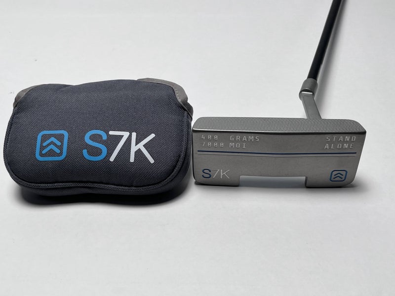 S7K Stand Alone Putter 34.5" Mens RH HC