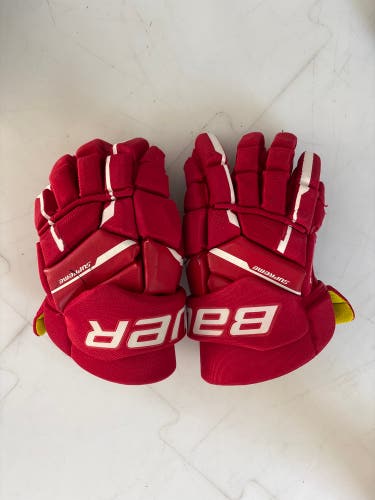 Bauer Supreme M3 Gloves 13" (Used)