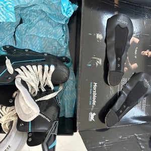 Verbero Marsblade FMT ONE Hockey Skates 9.5 (Used Once)