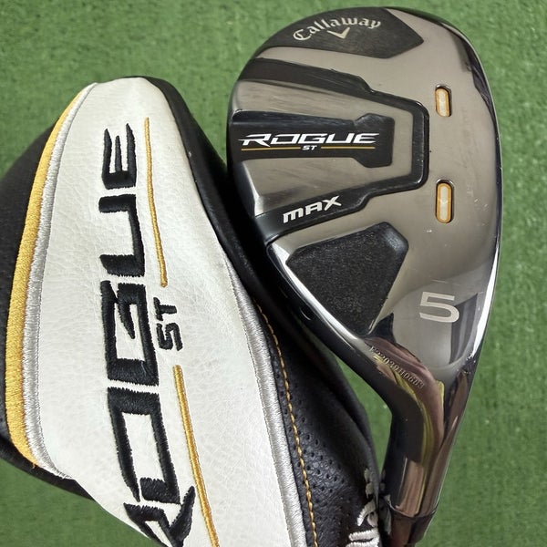 Callaway Rogue ST Max 5 Hybrid 5H 23 Tensei Blue AV Series 75g Stiff Flex