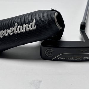 Cleveland Classic Black Belly 2011 Putter 41" 72* Mens RH HC - NEW Long Grip