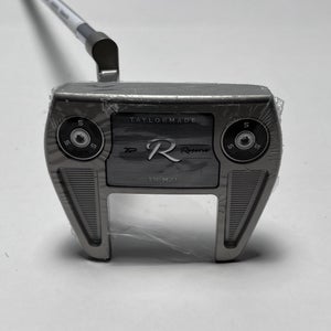LEFTY TaylorMade TP Reserve M21 Putter 34.5" Mens LH NEW
