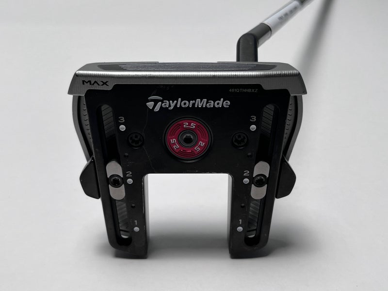 TaylorMade Spider GT Max Small Slant Putter 36" Mens RH