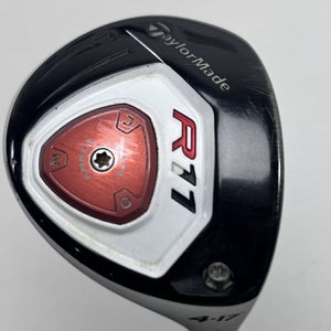 TaylorMade R11 4 Fairway Wood 17* Swing Science Series Regular Graphite Mens RH