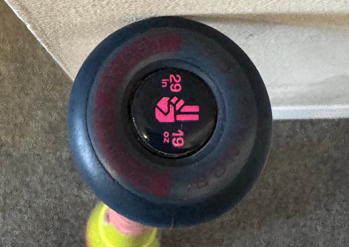 2026 Easton Dub Composite USSSA Certified Bat (-10) 19 oz 29" (Used)