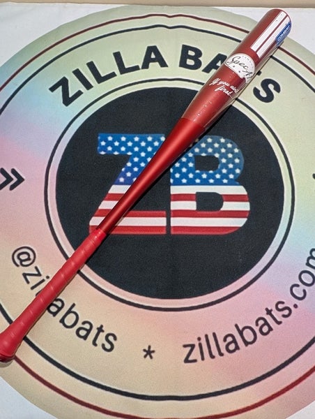 NIW COMBAT SPEC A1 RED STANG 33/30 BBCOR BAT LIMITED EDITION SHIPS NOW!