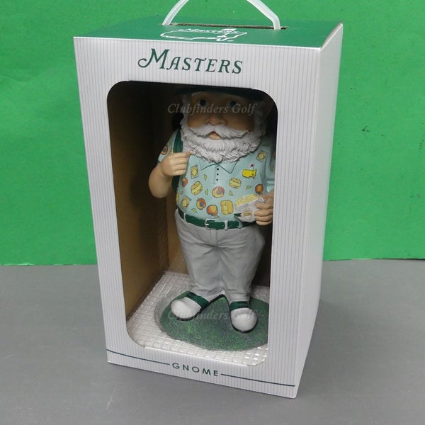 NEW Masters 2025 Gnome Peach Ice Cream Full Size NEW IN BOX