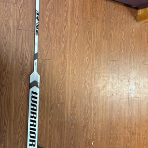 Senior Warrior Ritual V2 Pro+ Regular Goalie Stick 26" Paddle (Used)