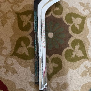 3 pack Bauer mystery mini sticks (can be sold separately)