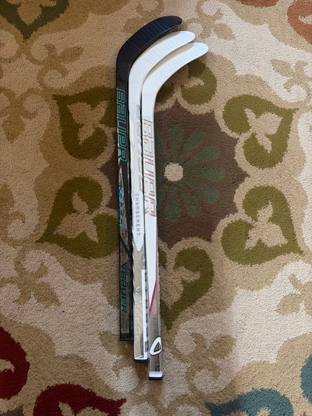 3 pack Bauer mystery mini sticks