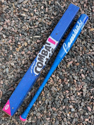 2026 Combat SPEC-A1 Combat Blue Cookie Drop BBCOR Bat-33/30