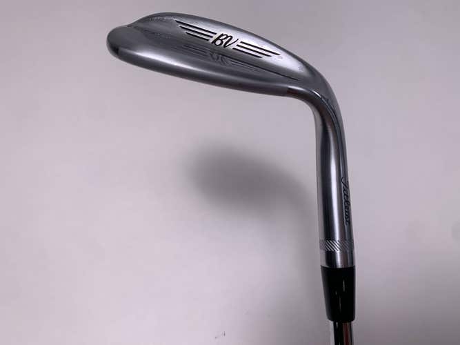 Titleist Vokey SM10 Tour Chrome Lob Wedge LW 60* 4 Bounce T-Grind Wedge RH NEW