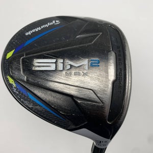 TaylorMade SIM2 MAX 3HL Fairway Wood 16.5* Aldila NV Blue 45g Ladies RH