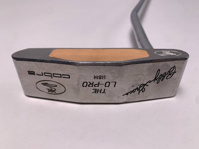 Cobra Bobby Grace The Lo-Pro Putter 35" Mens RH