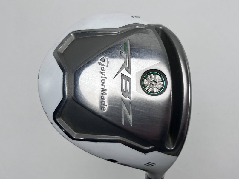 TaylorMade RocketBallz 5 Fairway Wood 19* Matrix Ozik XCON-5 Ladies RH