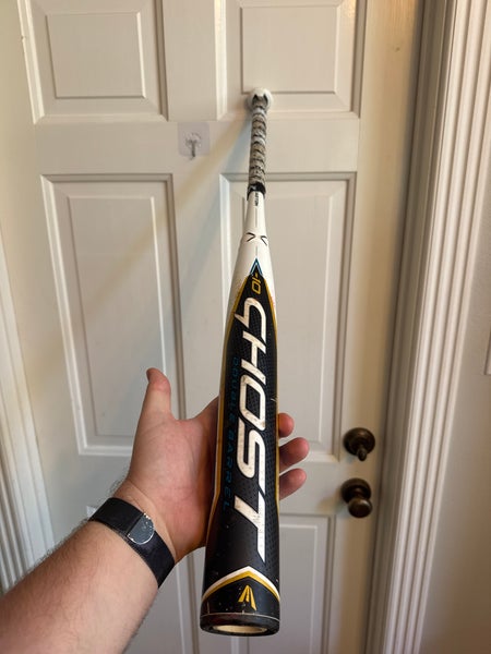 2023 Easton Ghost Double Barrel 32/22oz (-10) Fastpitch Softball Bat