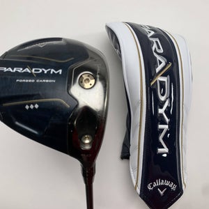Callaway Paradym Triple Diamond Driver 8* Tensei Blue 55g Stiff Graphite RH HC