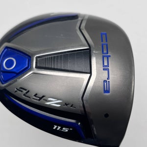 Cobra Fly-Z XL Driver 11.5* Fly-Z XL 55g Senior Graphite Mens RH
