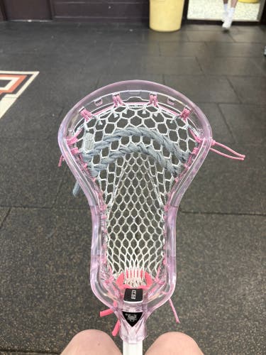 ECD Ion Used Stringing Head (Used)