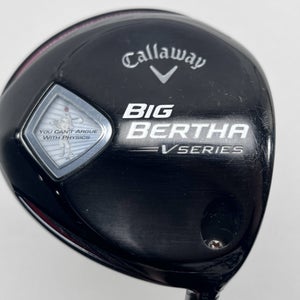 Callaway Big Bertha V Series Driver 10.5* Kiyoshi Gold 03 55g Regular RH -1''