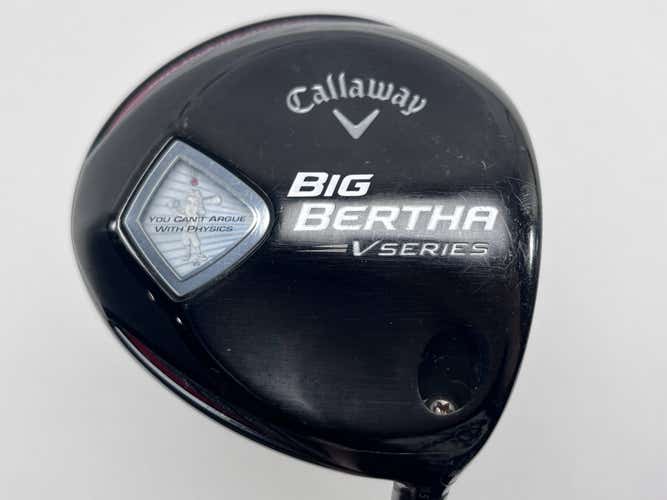Callaway Big Bertha V Series Driver 10.5* Kiyoshi Gold 03 55g Regular RH -1''