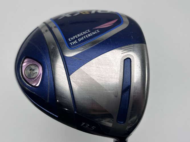 XXIO Eleven Ladies Driver 13.5* MP1100 L 35g Ladies Graphite Womens RH