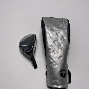 TaylorMade Qi35 Max Rescue 5 Hybrid 27* HEAD ONLY Mens RH HC-NEW