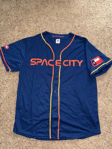 Houston Astros Lance McCullers SGA Jersey Adult XL